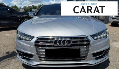 Audi S7 Sportback 2015