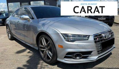 Audi S7 Sportback 2015