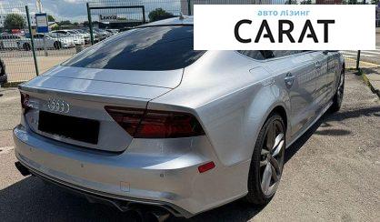 Audi S7 Sportback 2015