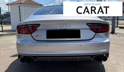 Audi S7 Sportback 2015