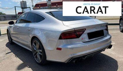 Audi S7 Sportback 2015
