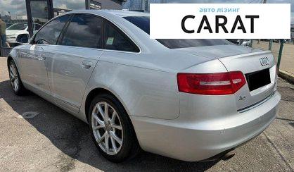 Audi A6 2010