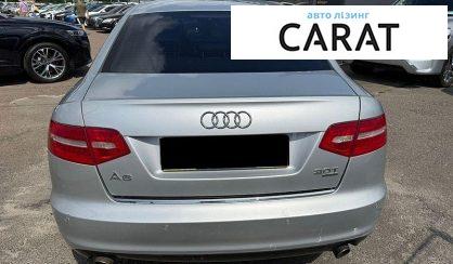 Audi A6 2010
