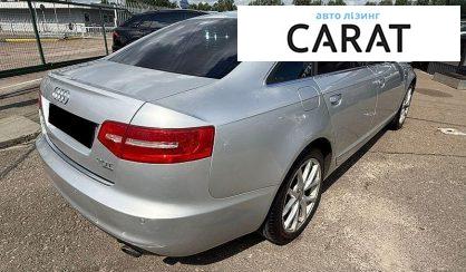 Audi A6 2010