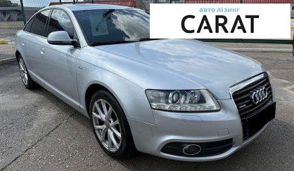 Audi A6 2010