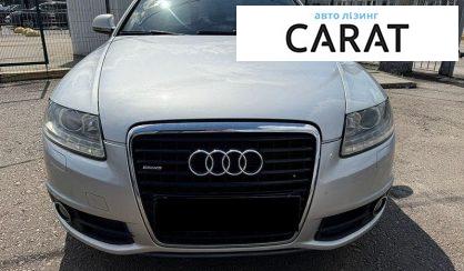Audi A6 2010