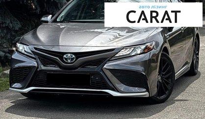 Toyota Camry 2021