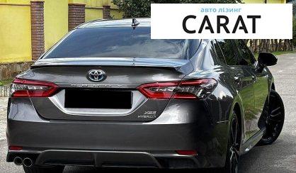 Toyota Camry 2021