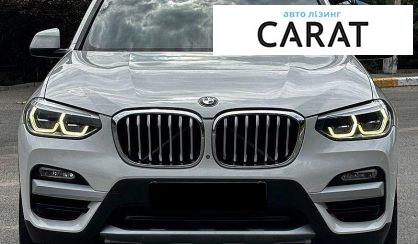 BMW X3 2018