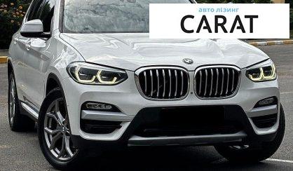 BMW X3 2018