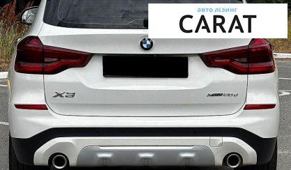 BMW X3 2018