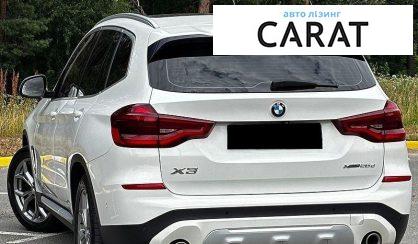 BMW X3 2018