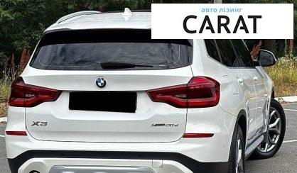 BMW X3 2018