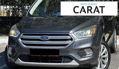 Рассмотреть Ford Escape 2016 Ford Escape 2016 - авто лізинг Carat