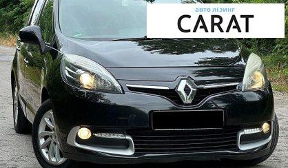Renault Scenic 2016