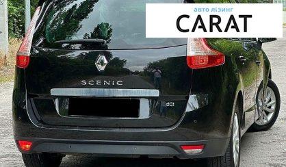Renault Scenic 2016