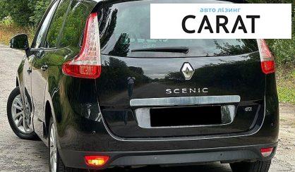 Renault Scenic 2016