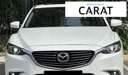 Mazda 6 2017
