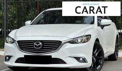 Рассмотреть Mazda 6 2017 Mazda 6 2017 - авто лізинг Carat