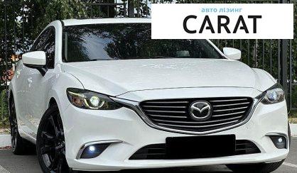 Mazda 6 2017