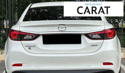 Mazda 6 2017