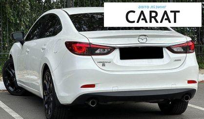 Mazda 6 2017