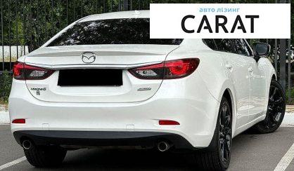 Mazda 6 2017