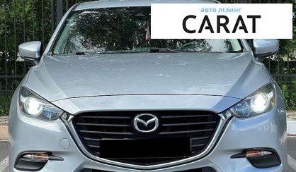 Mazda 3 2018