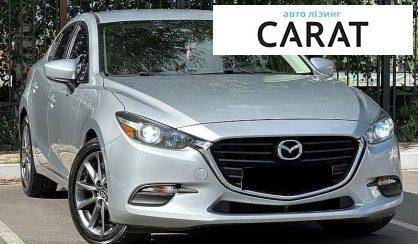 Mazda 3 2018