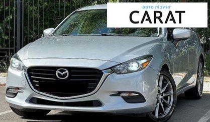 Рассмотреть Mazda 3 2018 Mazda 3 2018 - авто лізинг Carat