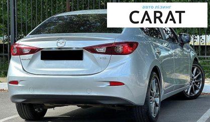 Mazda 3 2018