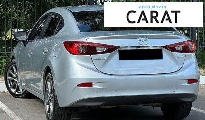 Mazda 3 2018