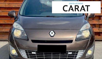 Renault Grand Scenic 2011