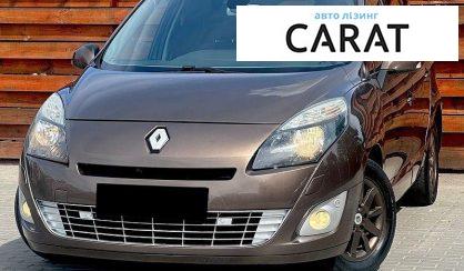 Renault Grand Scenic 2011