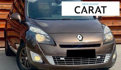 Renault Grand Scenic 2011