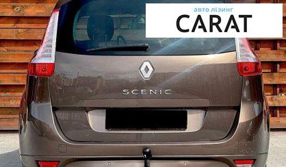 Renault Grand Scenic 2011