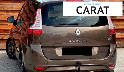 Renault Grand Scenic 2011