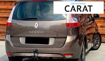 Renault Grand Scenic 2011