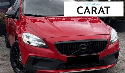 Volvo V40 2016