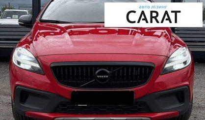 Volvo V40 2016