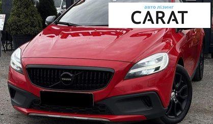 Volvo V40 2016