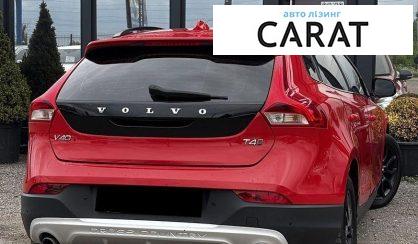Volvo V40 2016