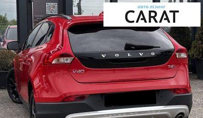 Volvo V40 2016
