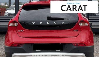 Volvo V40 2016