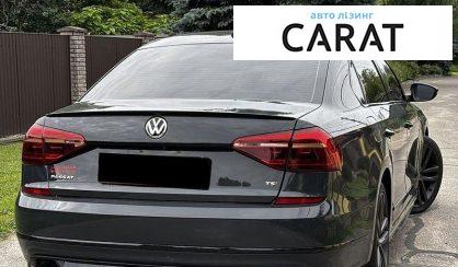 Volkswagen Passat 2016