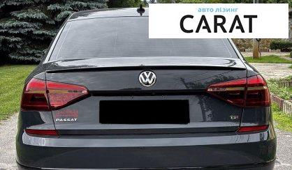 Volkswagen Passat 2016