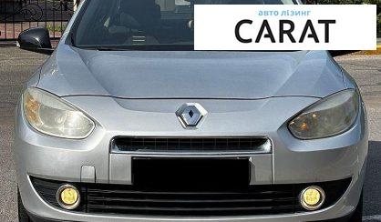 Renault Fluence 2012