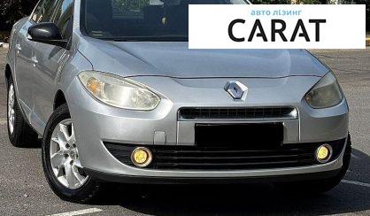 Renault Fluence 2012