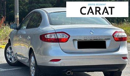 Renault Fluence 2012
