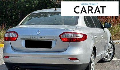 Renault Fluence 2012